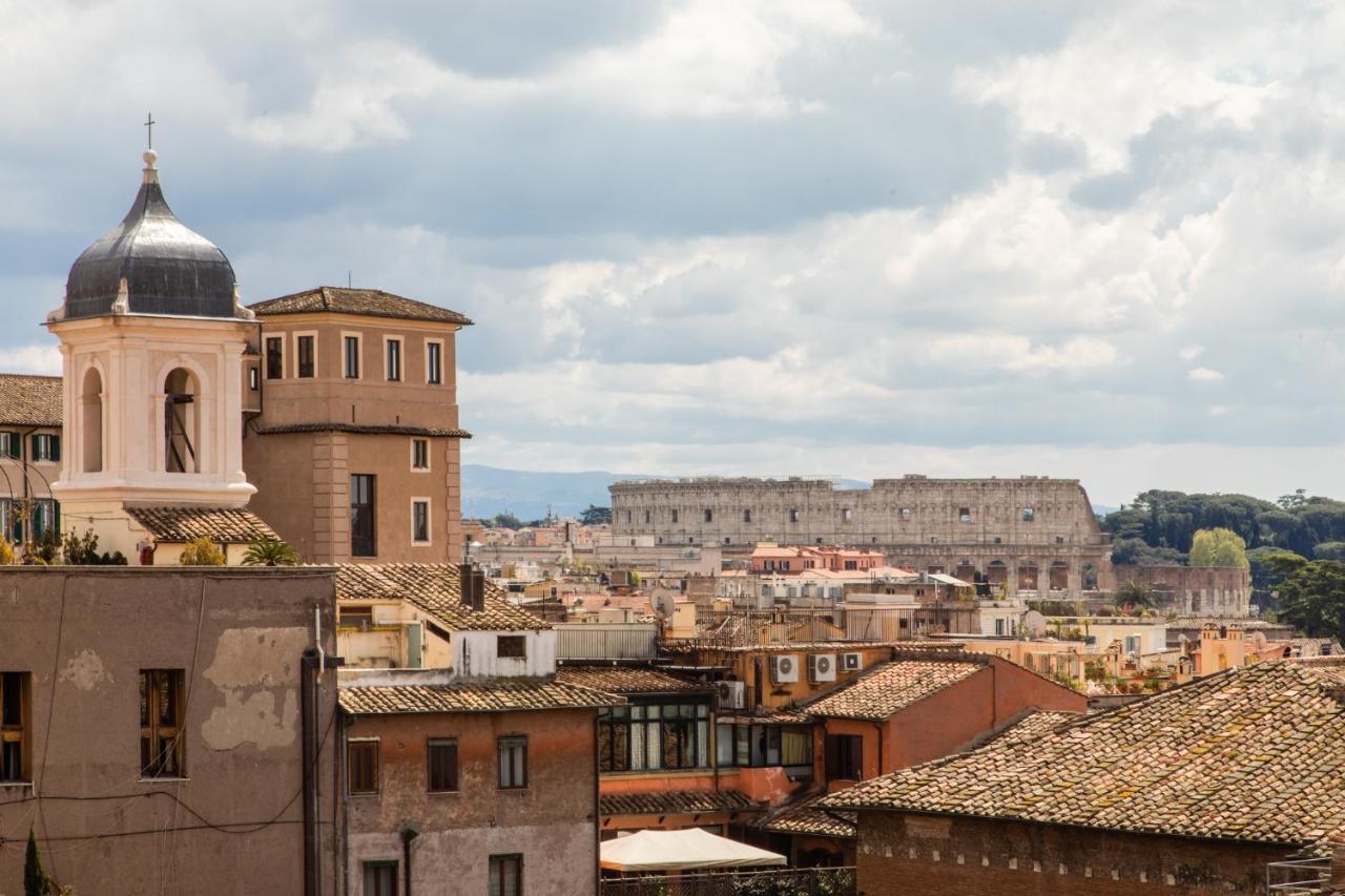 Rome At Your Feet Exteriér fotografie