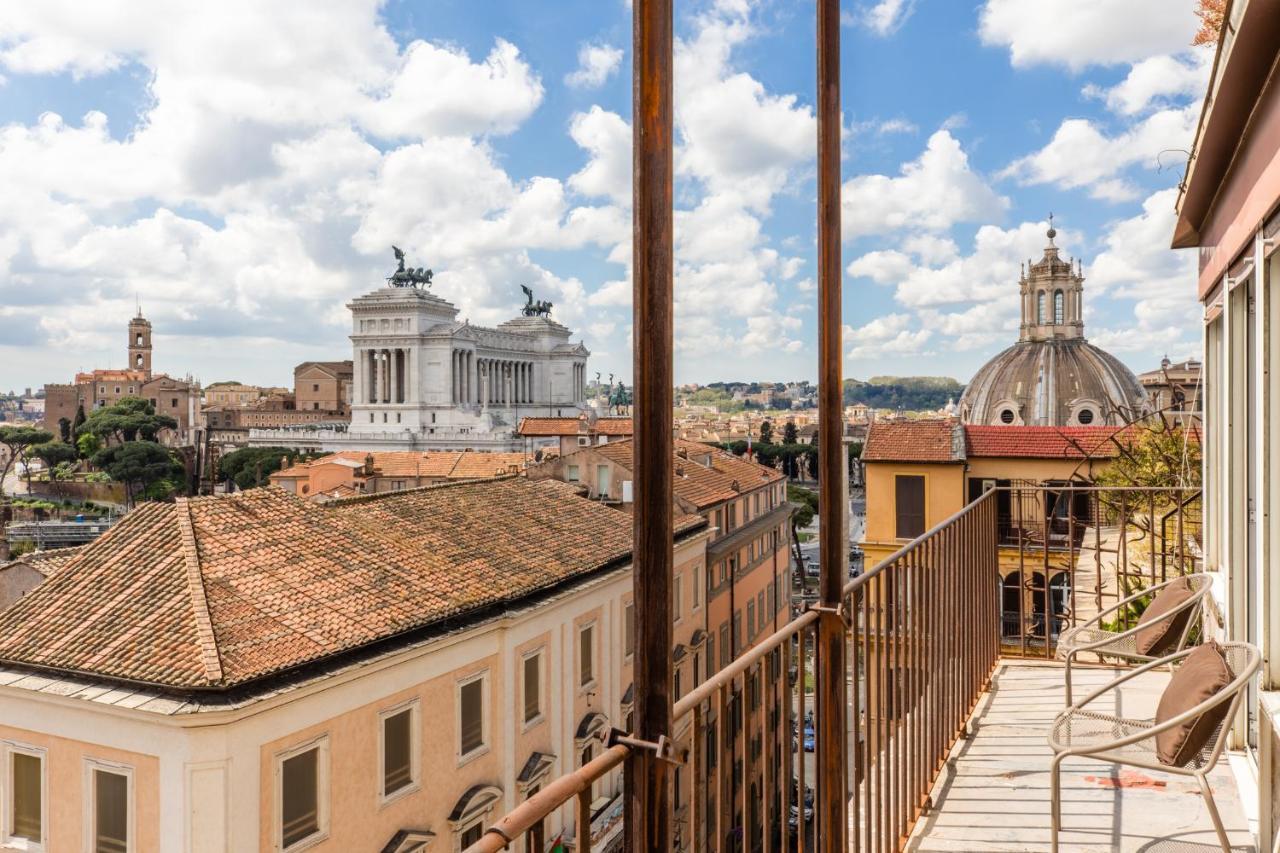 Rome At Your Feet Exteriér fotografie